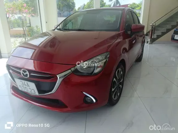 Mazda 2 2016 - Chạy 8 vạn, chủ giáo viên đi rất cẩn thận