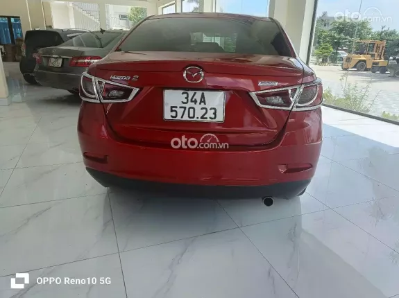Mazda 2 2016 - Chạy 8 vạn, chủ giáo viên đi rất cẩn thận