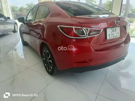 Mazda 2 2016 - Chạy 8 vạn, chủ giáo viên đi rất cẩn thận