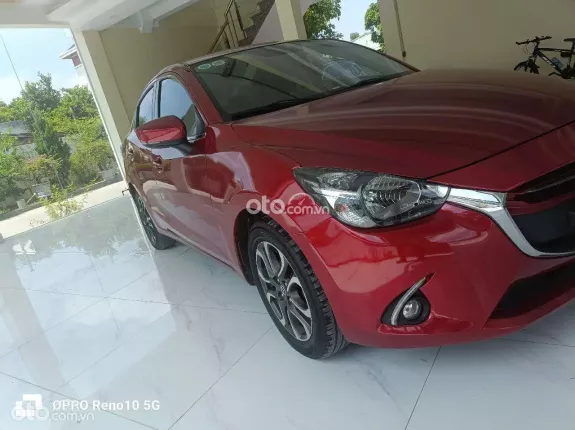 Mazda 2 2016 - Chạy 8 vạn, chủ giáo viên đi rất cẩn thận