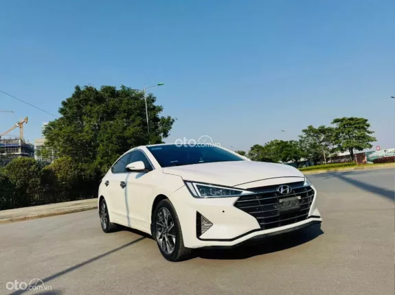 Hyundai Elantra 2019 - Hỗ trợ bank 70%, bao check test, giá tốt sang tên ngay