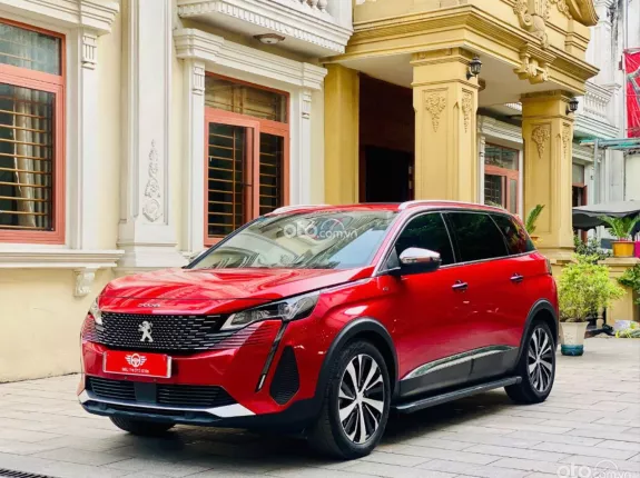 Peugeot 5008 GT 2022 - Đón Tết sớm