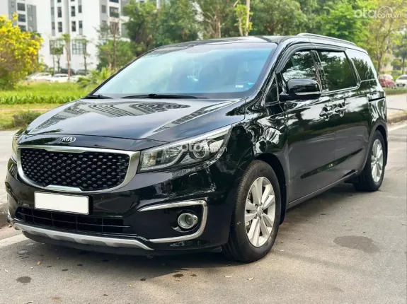 Kia Sedona 3.3 GATH 2015 - Tư Nhân Chính Chủ Biển Hà Nội. Đăng Kí 2016