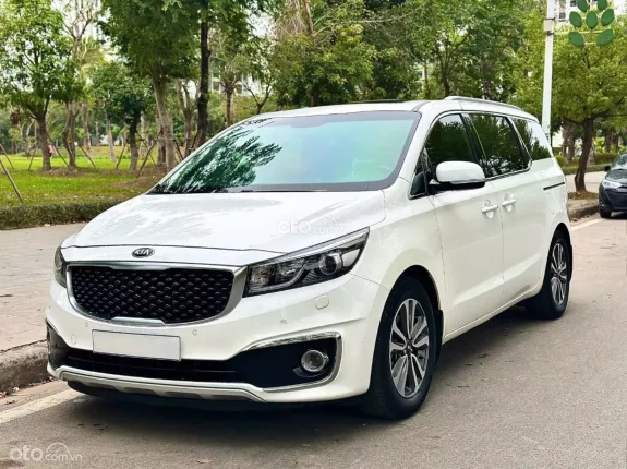 Kia Sedona 3.3 GATH 2018 - Một Chủ Từ Đầu, chất lượng xe nguyên zin