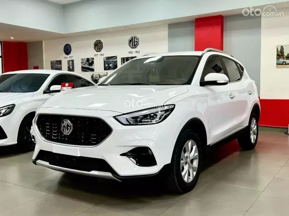 MG ZS STD+ 2025 - Giá tốt toàn quốc, sẵn xe giao ngay, ưu đãi đặc biệt Hãng