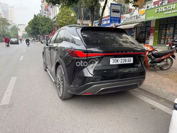 Lexus RX 350 Luxury 2023 - Lexus RX 350 Luxury 2023