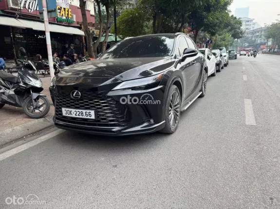 Lexus RX 350 Luxury 2023 - Lexus RX 350 Luxury 2023