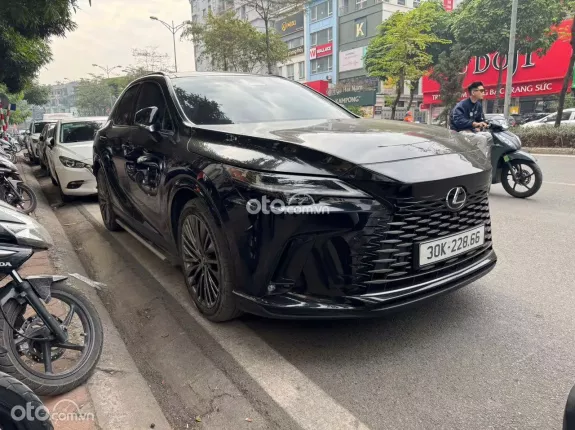 Lexus RX 350 Luxury 2023 - Lexus RX 350 Luxury 2023