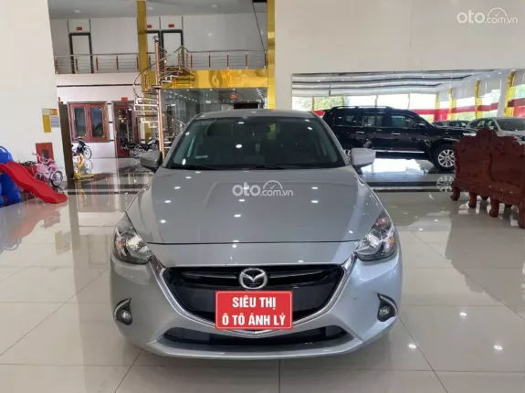 Mazda 2 1.5AT 2018 - Sedan 5 chỗ số tự động, nổi tiếng lành bền, tiết kiệm