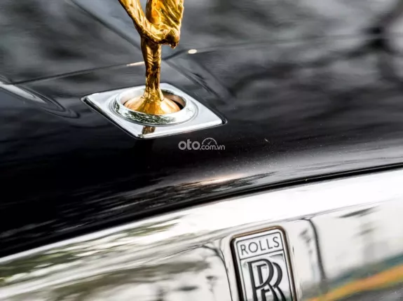 Rolls-Royce Cullinan V12 2021 - Đen nội thất da bò cực mới