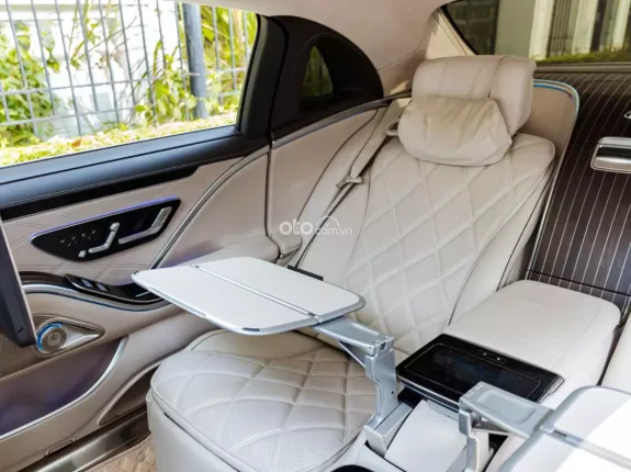 Mercedes-Benz Maybach S680 4Matic 2022 - Siêu lướt 1v km bản 2 màu độc