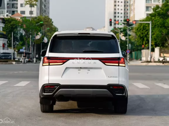 Lexus LX 600 Urban 2022 - Chạy 2v siêu mới