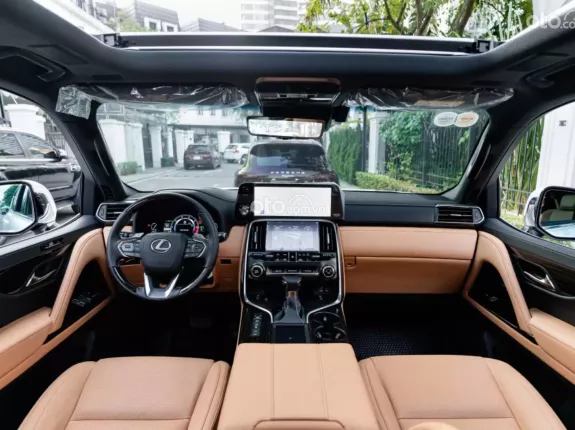 Lexus LX 600 Urban 2022 - Chạy 2v siêu mới