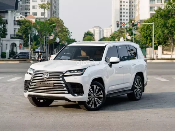 Lexus LX 600 Urban 2022 - Chạy 2v siêu mới