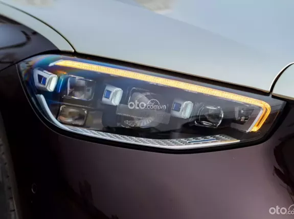 Mercedes-Benz Maybach S680 4Matic 2022 - Siêu lướt 1v km bản 2 màu độc