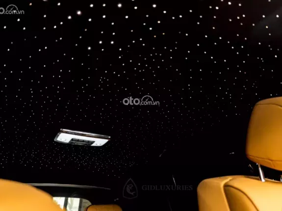 Rolls-Royce Cullinan V12 2021 - Đen nội thất da bò cực mới