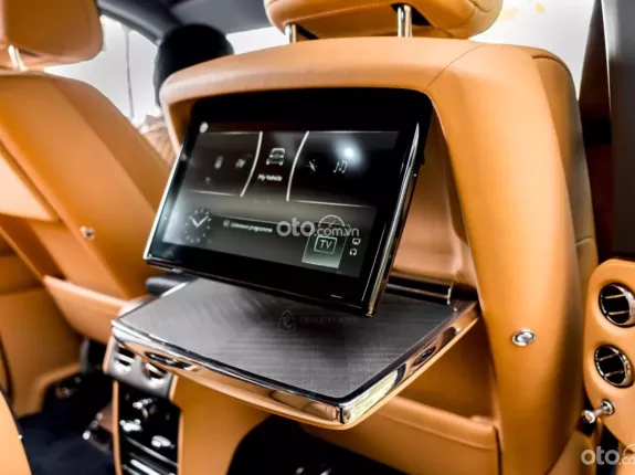 Rolls-Royce Cullinan V12 2021 - Đen nội thất da bò cực mới