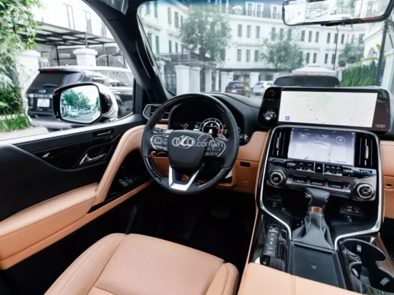 Lexus LX 600 Urban 2022 - Chạy 2v siêu mới
