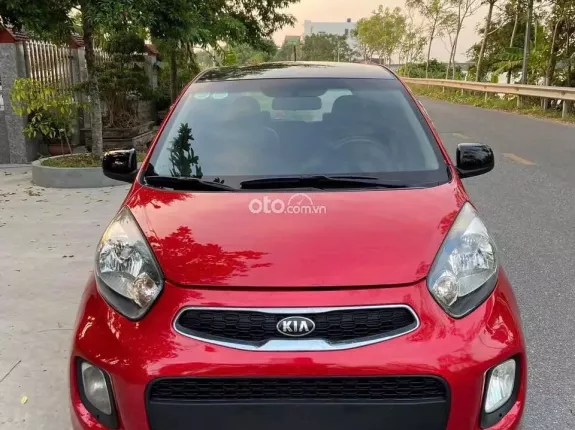 Kia Morning 1.25 MT 2018 - Xe đẹp ae mua ngay giá còn thương lượng