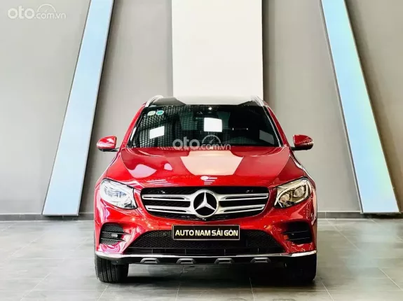 Mercedes-Benz GLC 300 4Matic 2019 - Cá nhân 1 chủ từ đầu giá siêu tốt