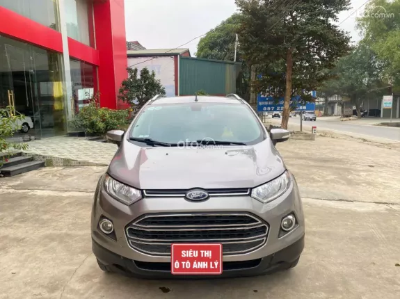 Ford EcoSport Titanium 1.5L AT 2016 - Gầm cao 5 chỗ giá rẻ, số tự động đời cao