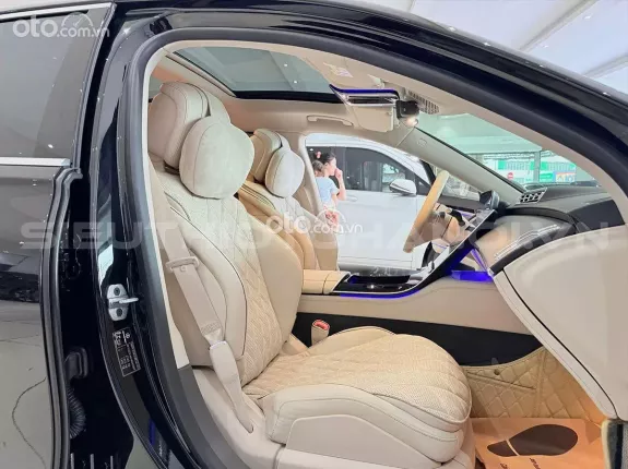 Mercedes-Benz S450 2021 - Xe đảm bảo chất lượng cam kết không (tai nạn, đâm đụng, thủy kích ngập nước)