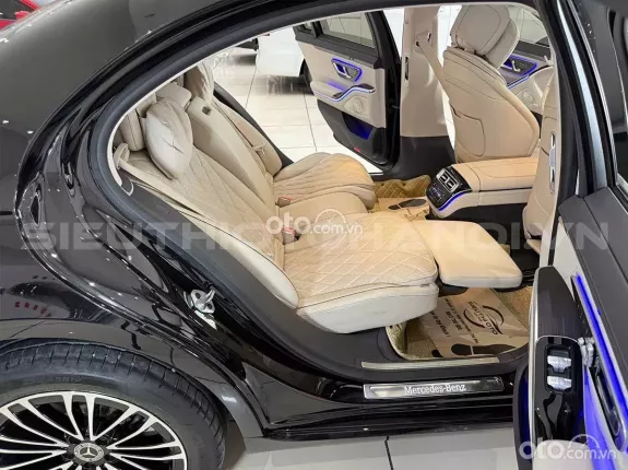 Mercedes-Benz S450 2021 - Xe đảm bảo chất lượng cam kết không (tai nạn, đâm đụng, thủy kích ngập nước)