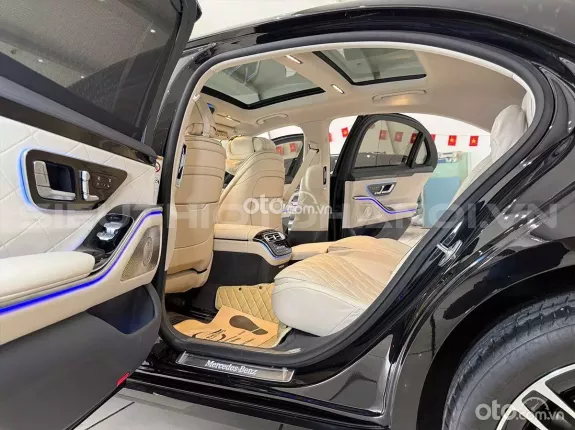 Mercedes-Benz S450 2021 - Xe đảm bảo chất lượng cam kết không (tai nạn, đâm đụng, thủy kích ngập nước)