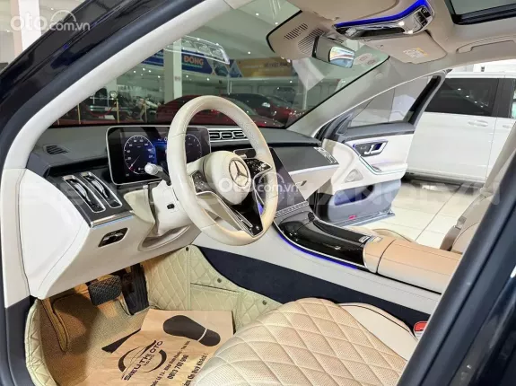 Mercedes-Benz S450 2021 - Xe đảm bảo chất lượng cam kết không (tai nạn, đâm đụng, thủy kích ngập nước)