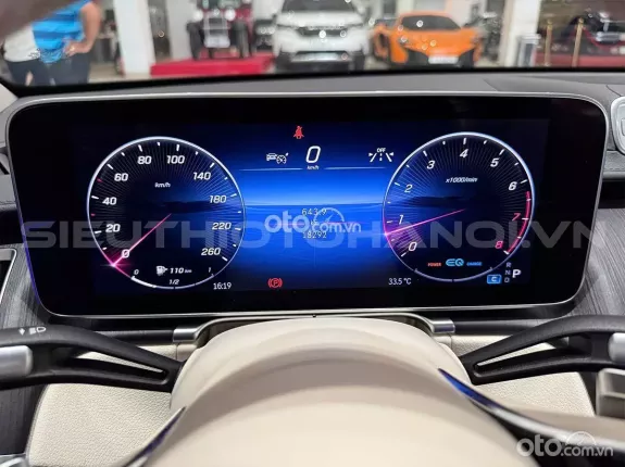 Mercedes-Benz S450 2021 - Xe đảm bảo chất lượng cam kết không (tai nạn, đâm đụng, thủy kích ngập nước)