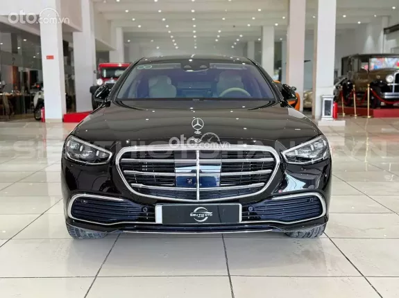 Mercedes-Benz S450 2021 - Xe đảm bảo chất lượng cam kết không (tai nạn, đâm đụng, thủy kích ngập nước)