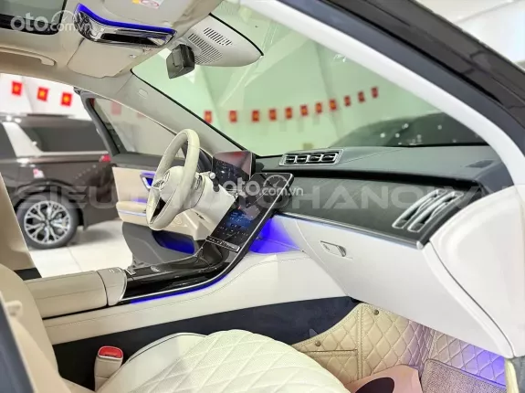 Mercedes-Benz S450 2021 - Xe đảm bảo chất lượng cam kết không (tai nạn, đâm đụng, thủy kích ngập nước)