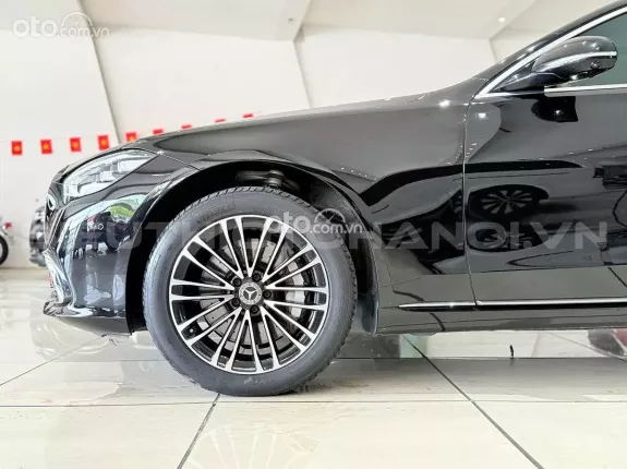 Mercedes-Benz S450 2021 - Xe đảm bảo chất lượng cam kết không (tai nạn, đâm đụng, thủy kích ngập nước)