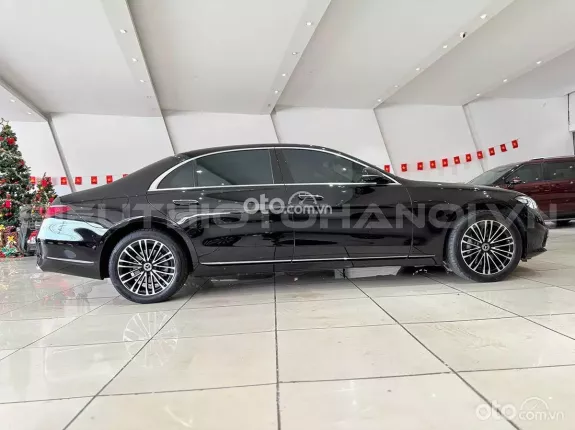 Mercedes-Benz S450 2021 - Xe đảm bảo chất lượng cam kết không (tai nạn, đâm đụng, thủy kích ngập nước)