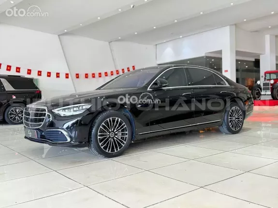 Mercedes-Benz S450 2021 - Xe đảm bảo chất lượng cam kết không (tai nạn, đâm đụng, thủy kích ngập nước)