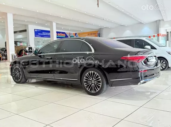 Mercedes-Benz S450 2021 - Xe đảm bảo chất lượng cam kết không (tai nạn, đâm đụng, thủy kích ngập nước)