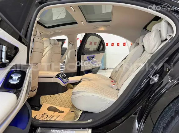 Mercedes-Benz S450 2021 - Xe đảm bảo chất lượng cam kết không (tai nạn, đâm đụng, thủy kích ngập nước)