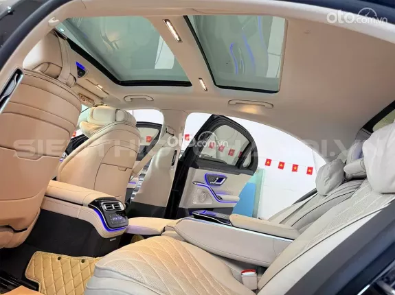 Mercedes-Benz S450 2021 - Xe đảm bảo chất lượng cam kết không (tai nạn, đâm đụng, thủy kích ngập nước)