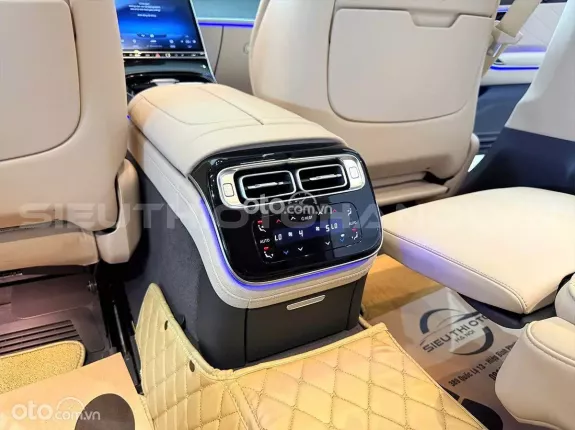 Mercedes-Benz S450 2021 - Xe đảm bảo chất lượng cam kết không (tai nạn, đâm đụng, thủy kích ngập nước)