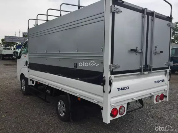 Thaco Kia K200 2025 - Kia K200 E5 mui bạt tải 1,9 tấn mới