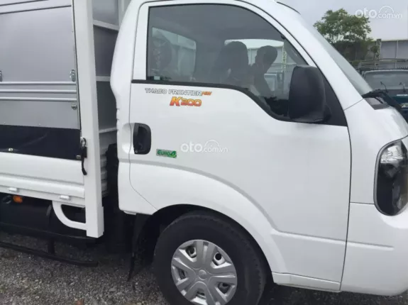 Thaco Kia K200 2025 - Kia K200 E5 mui bạt tải 1,9 tấn mới