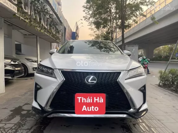 Lexus RX 350 2017 - Xe chạy 8v chuẩn km