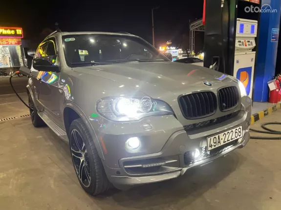 BMW X5 2007 - Bán đi niềm đam mê