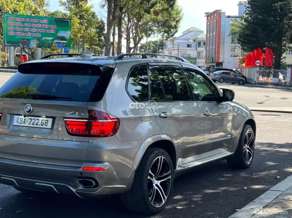 BMW X5 2007 - Bán đi niềm đam mê