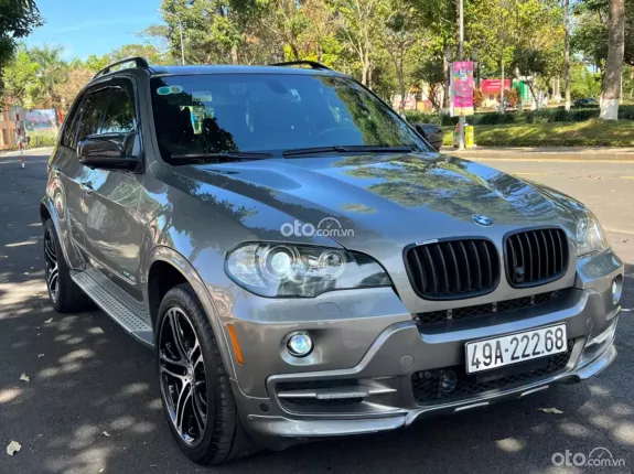 BMW X5 2007 - Bán đi niềm đam mê