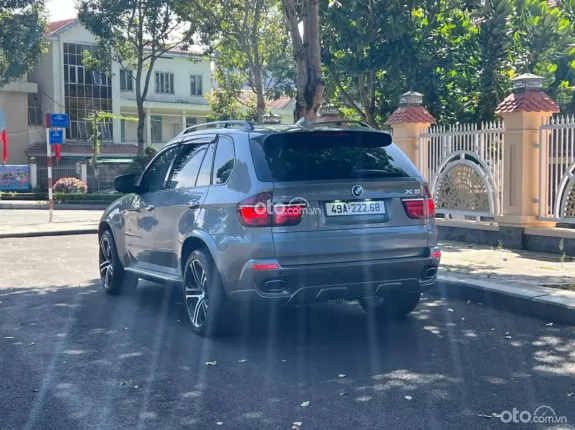 BMW X5 2007 - Bán đi niềm đam mê