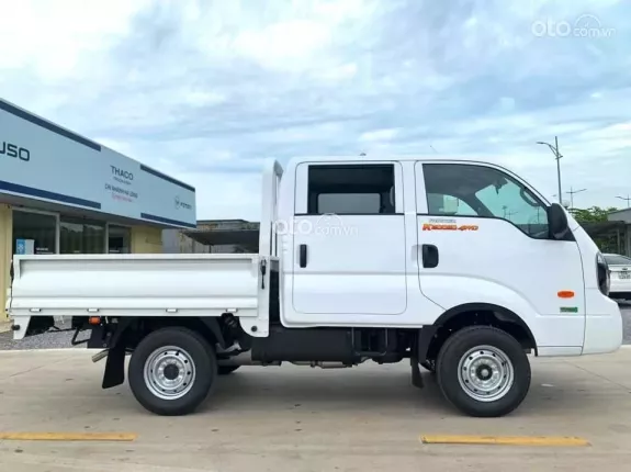 Thaco Kia K200 2025 - Thaco Kia K200 2 cầu, cabin kép