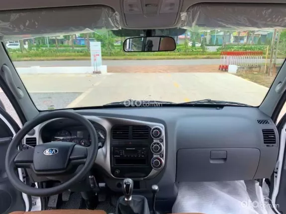 Thaco Kia K200 2025 - Thaco Kia K200 2 cầu, cabin kép