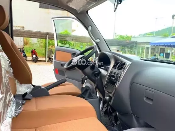 Thaco Kia K200 2025 - Thaco Kia K200 2 cầu, cabin kép