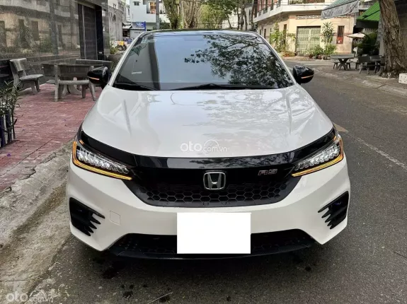 Honda City RS 2022 - Chủ đi giữ gìn, giá tốt thương lượng